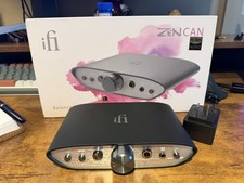 iFi Zen CAN 3 desktop headphone amplifier - used