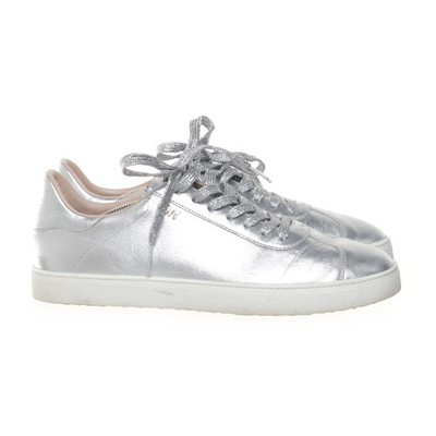 Stuart Weitzman, Sneaker, Größe: 40, Silber, Damen #Sl8
