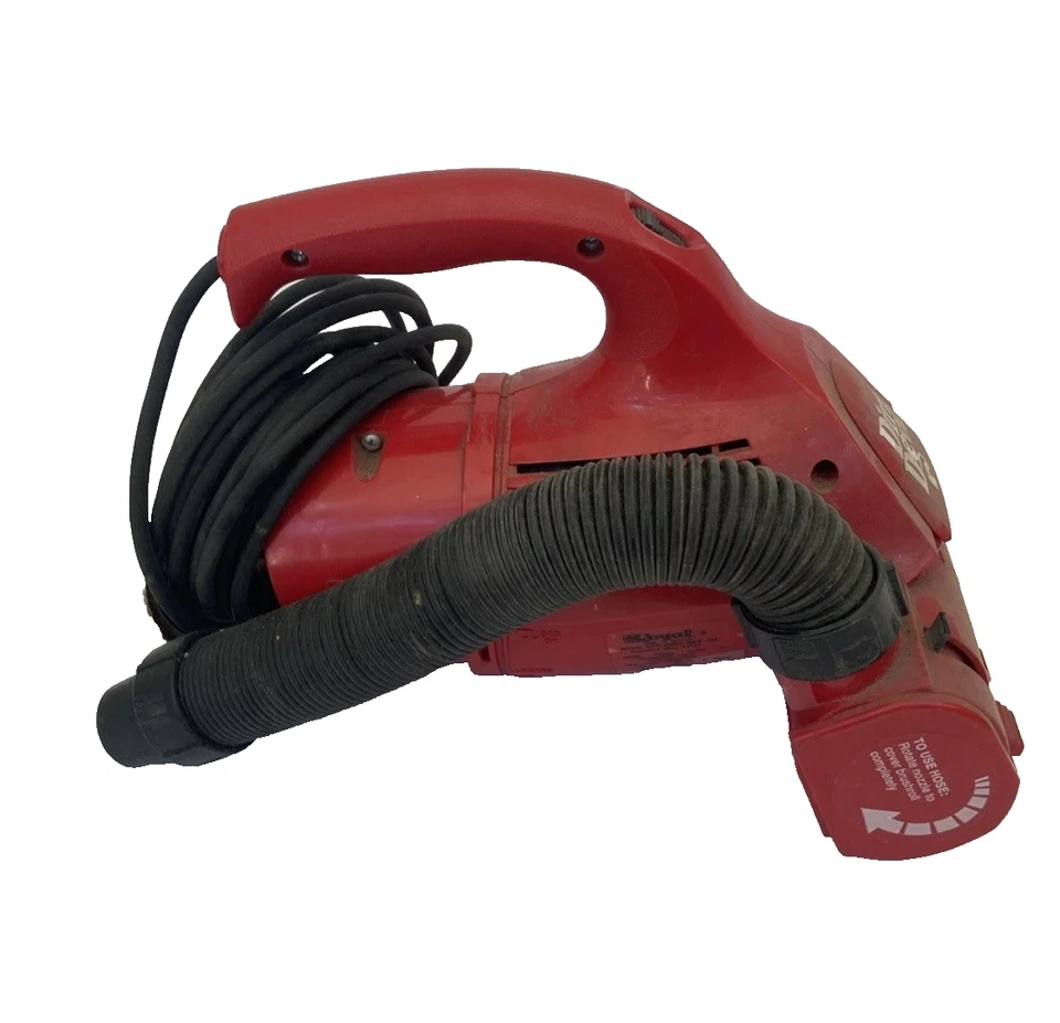Dirt Devil Ultra M08230 Handheld VAC Missing Outer Cloth Bag WORKS! - Image 4 of 4