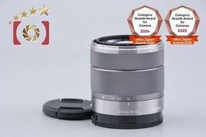 9月17日限定価格✨SONY E 18-55mm OSS SEL1855 Amazon.com : Sony Alpha SEL1855 E-mount 18-55mm F3.5-5.6 OSS Lens