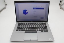 Dell Latitude 5411 Used 14" i5-10400H, 32GB RAM, 256GB NVMe