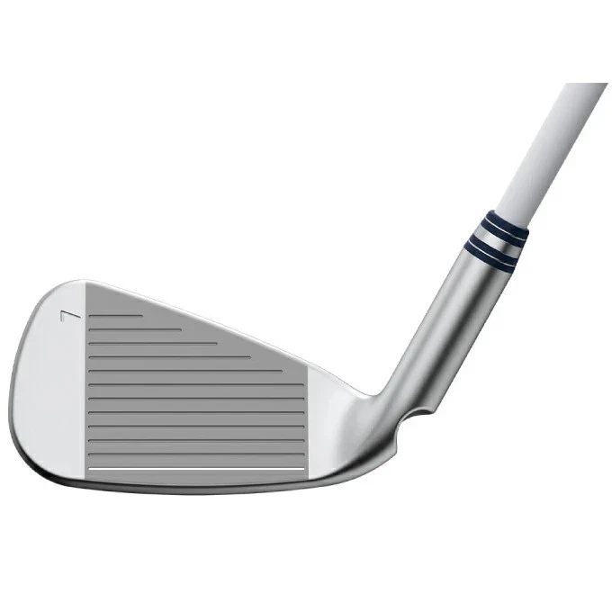 PING Women's G LE3 Iron Set 7-9 PW, SW / ULT 250 J L - Image 3 of 4