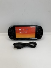 Sony PSP 1000 Handheld Console
