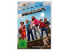 NEU & OVP - Ein Minecraft Film (DVD) Fantasy