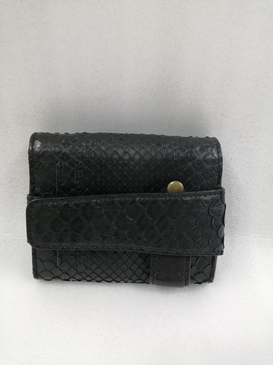 Compact Wallet Blk Python Madmaxx Porter JtU03 - image 4