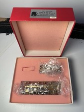 H0 Messing Brass 4-6-2 GN Westside Model Company mit Licht und Video