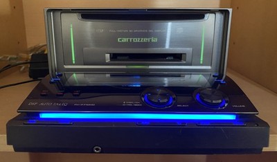 Pioneer Carrozzeria FH-P710MD Car Audio 2DIN CD MD IP-BUS Working