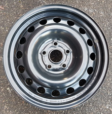 1x Stahlfelge VW Passat B7 / B8  6,5Jx16H2 5x112 ET42  #28606