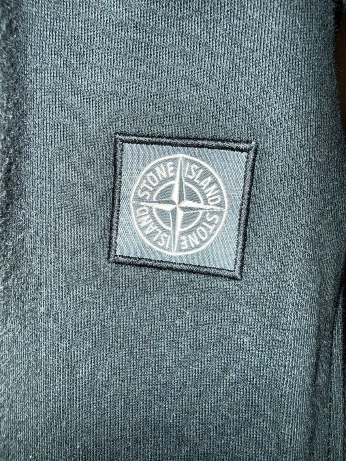 Stone Island Jogging Bottoms Patch Program Dark G… - image 3