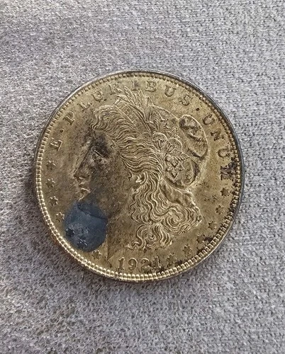 1921 morgan silver dollar 1.00 90% Silver $1 Peace Dollar Bullion Scrap