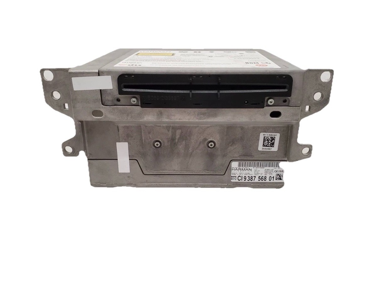 OEM BMW F30 F32 F80 F82 M4 Navigation NBT Headunit Radio Audio