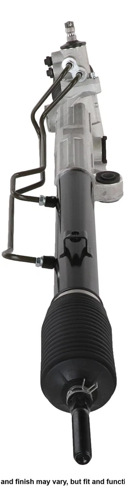 Conjunto de cremallera y piñón A1 Cardone 26-1618 para Toyota Sequoia Tundra 00-07 Foto 2 de 4