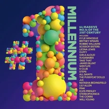 Various Artists - Millennium Number 1s / Various [New CD] UK - Import