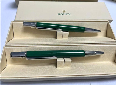   SALE Rolex Submariner Green Ballpoint Pen 2026 Luxury Gift - New in Box