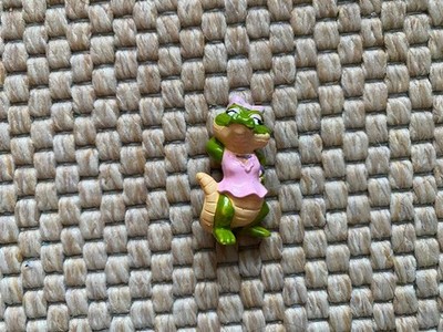 Ü-Ei Die Crazy Crocos Lisa Liebreiz 1993