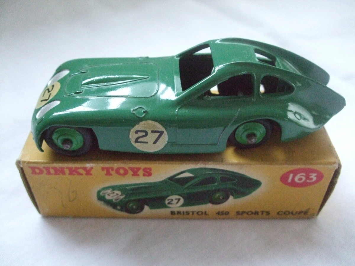 Dinky Car Bristol Diecast & Toy Vehicles for sale | eBay