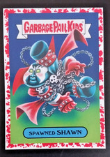 2022 Topps Garbage Pail Kids We Hate the '90s Expansion Set Sticker Cards Checklist 11