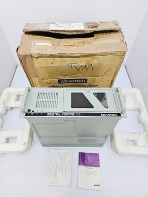 Advantech IPC-510BP-00XBE Industrie-PC IPC-510 4U Rackmount Ver B2 NEU Open Box