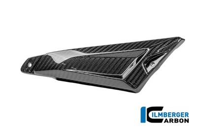 Hintere Dreiecksabdeckung für Rahmenheck rechts Carbon glänzend R 1300 GS