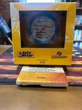 Auto Meter 4235 Ultra Nite Water Temp Guage