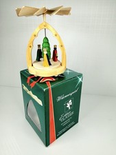 Miniaturowa piramida Trzech Wisemen Piramida ciepłego powietrza w pudełku, Niemcy