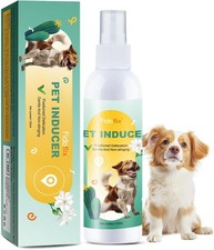 Dog Potty Training Spray,Pee Here Spray for Dogs Indoor Outdoor,Dog Pee Attrac