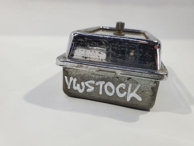 1958 Volkswagen Beetle OEM AS IS Moto Meter 6V Vintage Clock | eBay