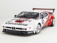 BMW M1 Procar Serien Monaco 1980 - Werk83 1/18