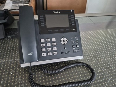 Yealink T46S aus Insolvenz , MwSt