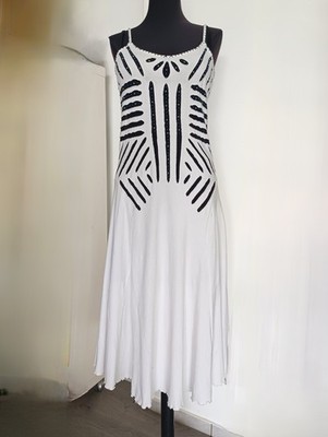 Roberto Cavalli Class Sommerkleid Lang Summer dress M