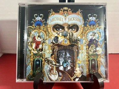 Michael Jackson Dangerous Special Edition for sale | eBay