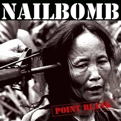 Vinile - Nailbomb - Point Blank  - Music On Vinyl -D- Neu