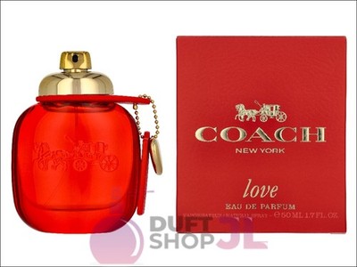 Coach Love Edp Spray 50 ml