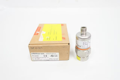 #ad #ad Ifm Efector PA3224 PA 010 RBN14 A ZVG US V Pressure Sensor 0 145psi 9.6 32v dc $203.95