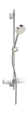 HANSA Wandstangengarnitur HANSABASICJET 4478 1-strahlig d 95 mm DN15 Chrom
