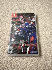 Image of Shin Megami Tensei V: Vengeance Nintendo Switch