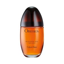 Calvin Klein W-1167 Obsession Eau De Parfum Spray for Women, 3.4 Fl Oz