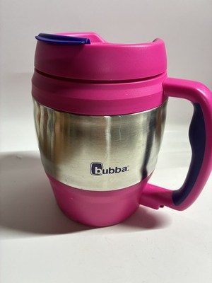 Pink purple Bubba Classic keg Insulated 52oz Water Bottle Thermos (pre-Owned)