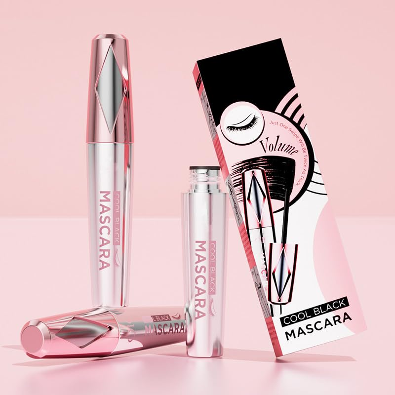 2025 New My Amazing Lashes Mascara,Stunning Volume and Length