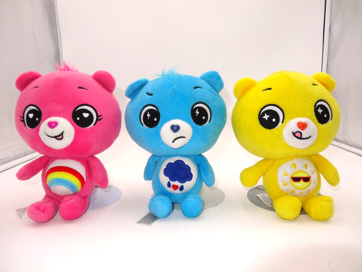 Care Bears 3 Pack Care Bear Cubs 9