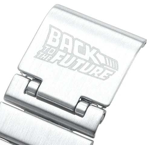 CASIO Back to the Future OUTATIME Collaboration Watch CA-500WEBF-1AJR 2025 New - Picture 7 of 10