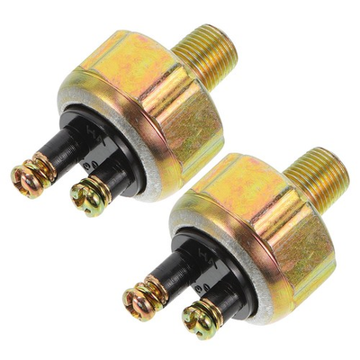 #ad #ad 2 Pcs Brake Light Switch Replacement Auto Rear Discrotor Pressure Stop Lamp $19.28