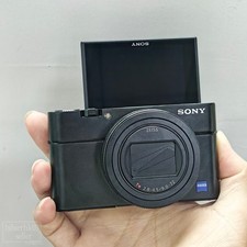 Sony Cyber-Shot RX100 VII DSC-RX100M7 24-200mm 4K 20.1MP Compact Digital Camera