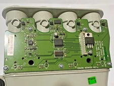 VESDA VLP-000 LASERPLUS SMOKE DETECTOR FLOW SENSOR BOARD  01337_11