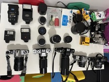 Selling vintage cameras from my collection