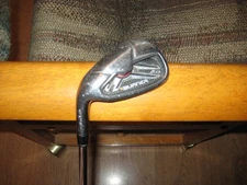 slightly used Taylor Made Burner 2.0  PW Pitching Wedge Steel Regular mens LH