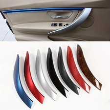 Inner Door Handle Outer Pull Trim Cap for BMW 316d 318d 320d 320i 325 2013-2018