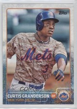 2015 Topps Curtis Granderson #4 2u3