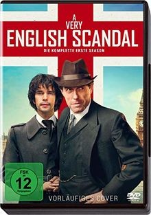 A Very English Scandal - Season 1 (DVD)  von Stephen... | DVD | Zustand sehr gut