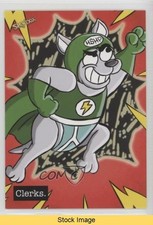 2017 Upper Deck Skybox Clerks The List RST Video #20 #TL-20 READ 0qr0